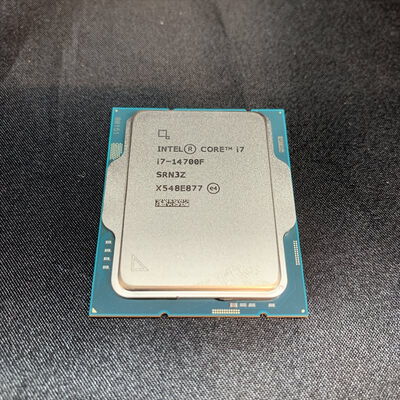 【横浜駅前店】中古  INTEL Core i7 14700F (1700/2.1G/33M/C20/T28) 162951 