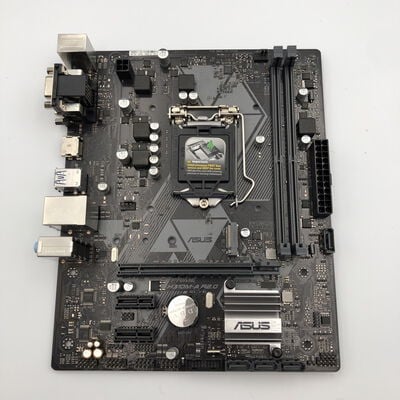 【甲府飯田店】中古  ASUS PRIME H310M-A R2.0 3480040781 