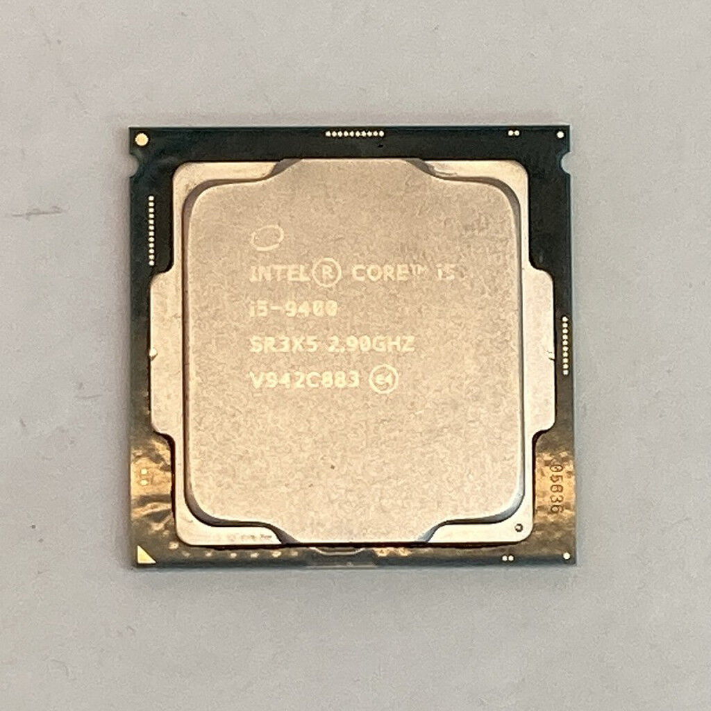 中古 INTEL Core i5-9400 (1151/2.9/9M/C6/T6) 141884 （327465