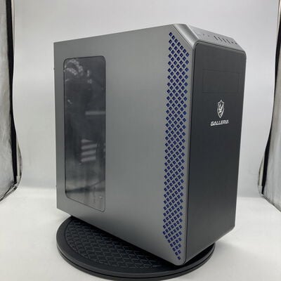 【堺七道店】中古  GALLERIA XA7R-R57T(Ryzen 7 9800X3D/32GB/SSD1TB/RTX5070Ti/W11H) 4660002375 
