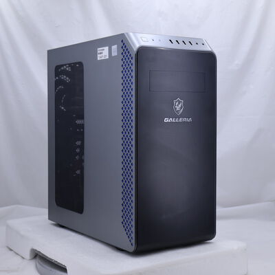【通販センター】中古  THIRDWAVE GALLERIA SK(Intel Core i7 12700/16GB DDR4 (PC4)/SSD500GB/なし/NVIDIA GeForce RTX 3060 Ti 8GB/W11H64 MAR) 202579 