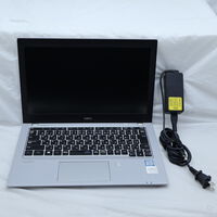 中古  【ジャンク品/保証無/返品質問不可】NEC VersaPro タイプVB　PC-VKM17BZC3 (Core i5 8350U/8GB/SSD256GB/-/オンボード/12.5ｲﾝﾁ/1366x768/Wi-Fi/WEBCAM/-) 176661 