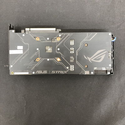 【長野稲里店】中古  ASUS STRIX-GTX1060-O6G-GAMING(GTX1060 6G GDR5) 131998 