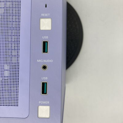 【堺七道店】中古  DEEPCOOL CH510 PASTEL PURPLE(E-ATX ｶﾞﾗｽ) 4660002187 