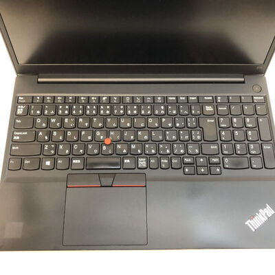 【徳島住吉店】中古  Lenovo ThinkPad E15 Gen 2 (AMD Ryzen 5 PRO 4650U 2.1GHz/16GB/SSD256GB/-/オンボード/15.6/1920x1080/Wi-Fi/WEBCAM/W11H64) 180565 