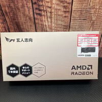 中古  玄人志向 RD-RX9070XT-E16GB/TP (RX9070XT 16G) 176950 