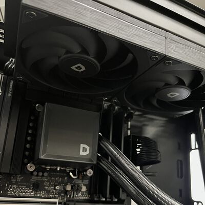 ドスパラセレクト  L360M2-BK (360mm ブラック) 