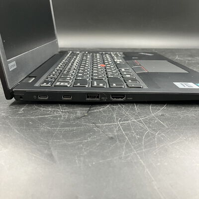 【大須店】中古  Lenovo ThinkPad L380 20M6-S18W00 (Intel Core i5 8250U 1.60GHz/8GB/SSD256GB/なし/オンボード/13.3/1366x768/Wi-Fi/WEBCAM/W11H MAR) 184432 