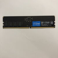 中古  PC5-44800 16GB デスクトップ用(DDR5-5600) 149153 