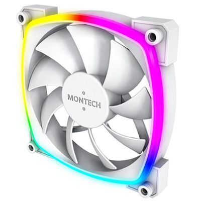 MONTECH  AX120 PWM White 