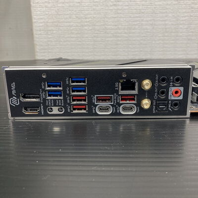 【広島店】中古  MSI MAG Z790 TOMAHAWK MAX WIFI (Z790 1700 ATX DDR5) 175318 