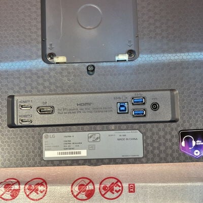 【なんば店】中古  LG　UltraGear 27GX790A-B 3280021425 