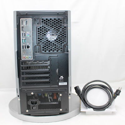 【宇都宮鶴田店】中古  THIRDWAVE GALLERIA SKM(Intel Core i5 12400/16GB DDR4 (PC4)/SSD1TB/なし/NVIDIA GeForce RTX 3060 12GB/W11H64 MAR) 190386 