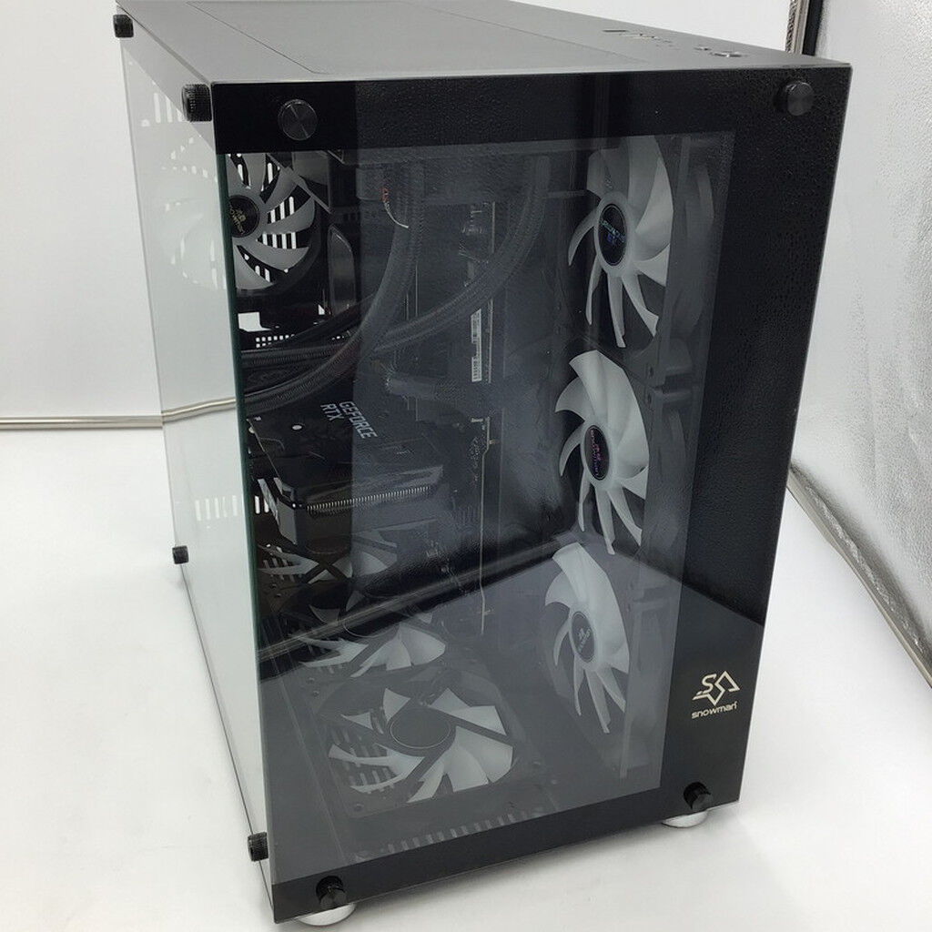 中古 自作PC 4950001947 （346382） ｜ パソコン通販のドスパラ【公式】