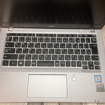 【広島店】中古  NEC VersaPro タイプVB PC-VKM17BZC3 (Core i5 8350U/8GB/SSD256GB/-/オンボード/12.5/1366x768/Wi-Fi/WEBCAM/W11H64 MAR) 186036 