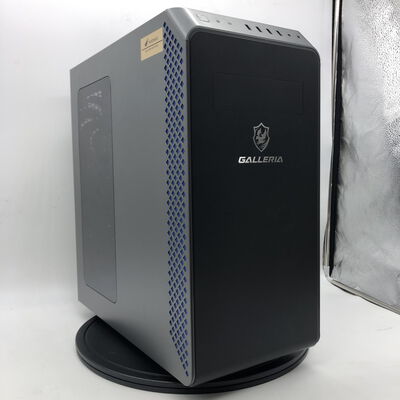 【郡山安積店】中古  GALLERIA XA7C-R38(i7 12700/16GB/SSD1TB/RTX3080/W11H) 4640002025 