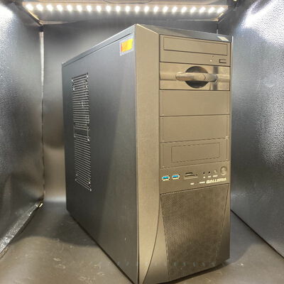 【宇都宮鶴田店】中古  GALLERIA ZZ(i9 9900K/32GB/SSD500GB+1TB/RTX2080Ti/W10H) 5280000524 