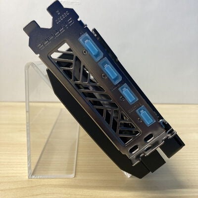 【博多店】中古  SAPPHIRE SAP-PULSER7800XT 16GB(RX7800XT PCI-E) 3310005764 
