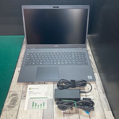 【広島店】中古  DELL Latitude 3510 (INTEL Core i5 10310U 1.7GHz/16GB/SSD512GB/-/オンボード/15.6/1920x1080/Wi-Fi/WEBCAM/W11P64/MicrosoftOffice H&B 2024付) 183168 