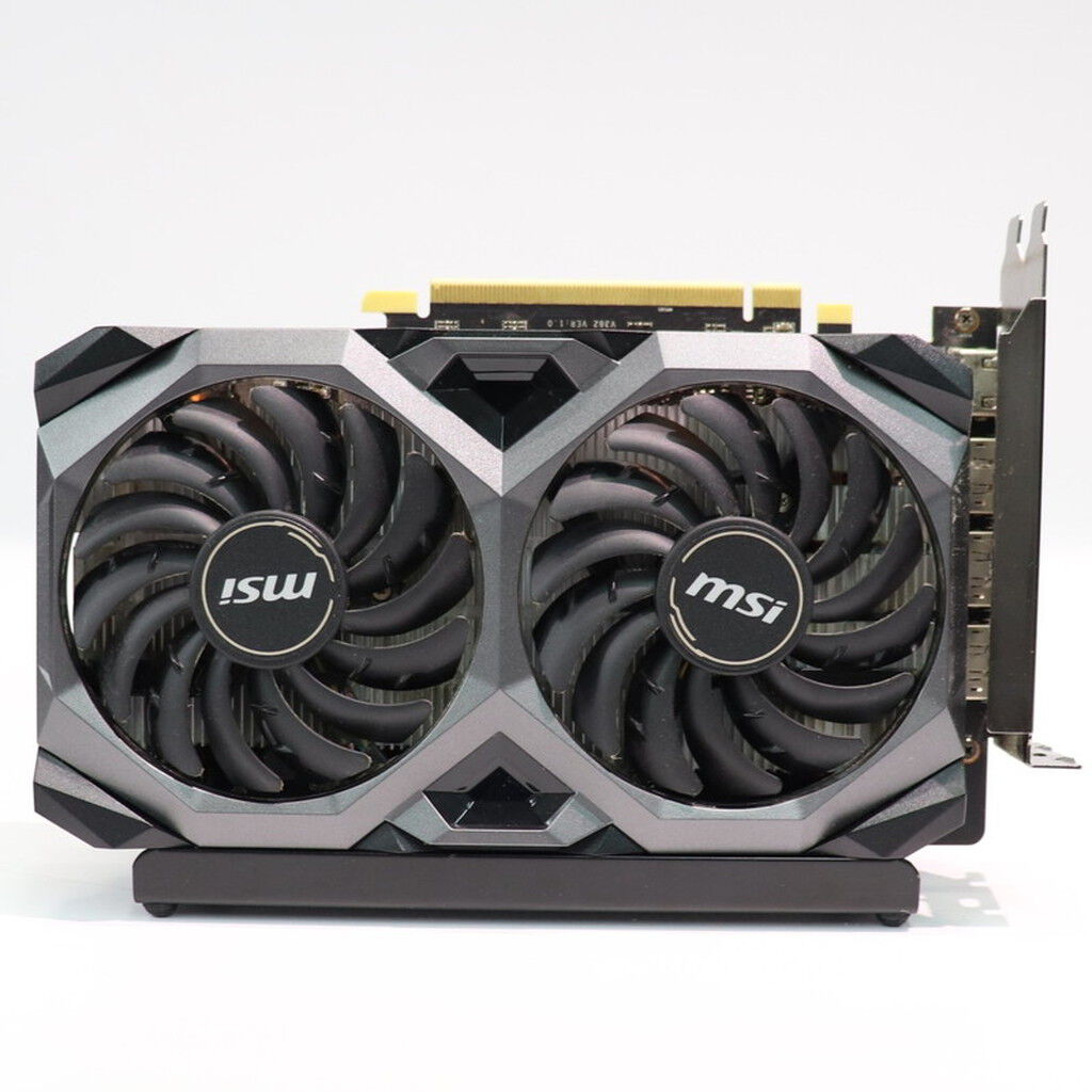 中古 MSI Radeon RX 5500 XT MECH 8G OC (RX5500XT 8GB PCIE) 141651