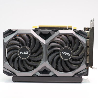 【札幌店】中古  MSI Radeon RX 5500 XT MECH 8G OC (RX5500XT 8GB PCIE) 141651 