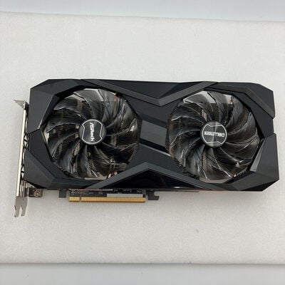【新潟店】中古  ASRock RX7600 CL 8GO RX7600 Challenger 8G OC (RX7600 8G) 162749 