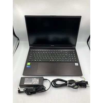 【座間相武台】中古  mouse K5-H (i7-10750H/32GB/SSD512GB/HDD1TB/MX350/W11P) 4510002589 