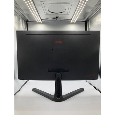 【水戸赤塚店】中古  KOORUI 24E4 24インチワイドゲーミングモニタ （フルHD 1920x1080 165Hz） 4680002809 