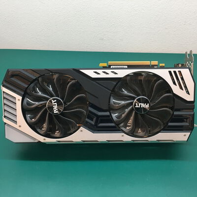 【佐賀南部バイパス店】中古  Palit NE6207SS19P2-1040J (RTX2070 SUPER 8G JS) 140104 