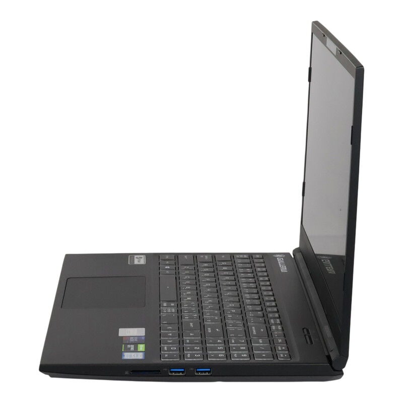 GALLERIA GCR1650GF ゲーミングノートPC ジャンク 中古 【ジャンク品/保証無/返品質問不可】THIRDWAVE GALLERIA