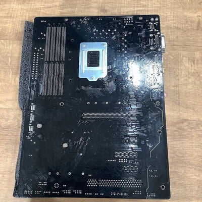 【静岡東瀬名店】中古  ASRock Z370 Pro4 (Z370 1151 ATX DDR4) 136208 