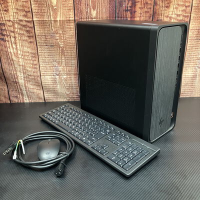 【富士青葉店】中古  HP OmniDesk(Ryzen 7 8700G/32GB/SSD1TB/W11H) 5070002343 