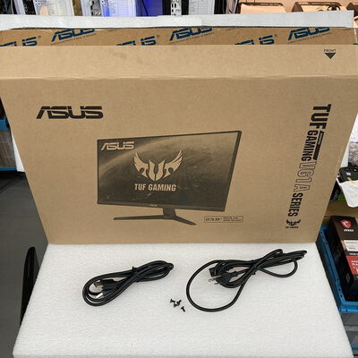 【京都店】中古  ASUS TUF Gaming VG249Q1A(23.8インチ 1ms IPS 165Hz) 3180006087 