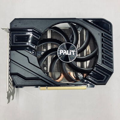 【熊本浜線店】中古  GTX1660SUPER　STORMX　6G　GDDR6 5370001271 