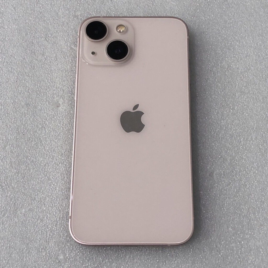 中古 【楽天モバイル版SIMフリー】Apple iPhone13 mini 5.4インチ