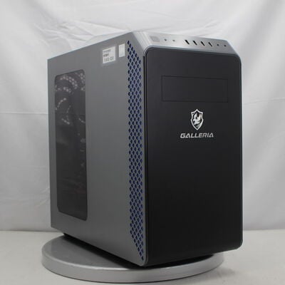 【松山環状枝松店】中古  THIRDWAVE GALLERIA SKM(AMD Ryzen 5 3500/16GB DDR4 (PC4)/SSD512GB/なし/NVIDIA GeForce GTX 1660 SUPER 6GB/W11H64 MAR) 190442 