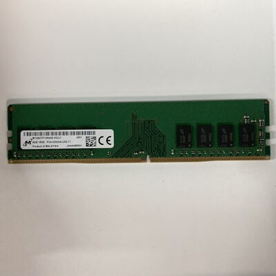 【八王子店】中古  PC4-25600 8GB デスクトップ用(DDR4-3200) 140727 