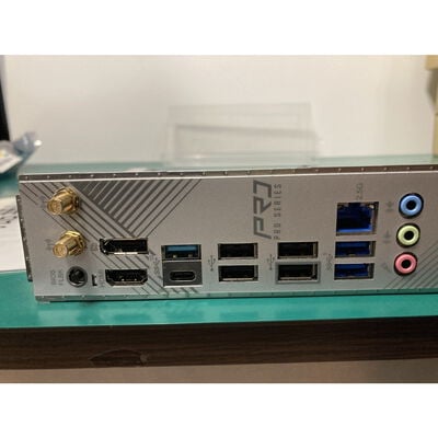 【富山本郷店】中古  ASRock B650M Pro RS WiFi (B650 AM5 mATX DDR5) 4760001040 