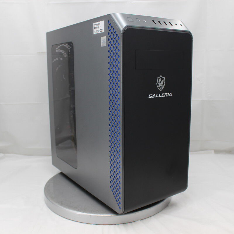 中古販売,GALLERIA XA7C」の検索結果｜パソコン（PC）通販のドスパラ