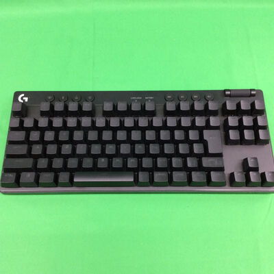 【川崎店】中古  ﾛｼﾞｸｰﾙ G-PKB-003WL-TCBK (無線 ｹﾞｰﾐﾝｸﾞｷｰﾎﾞｰﾄﾞ) 3170007706 