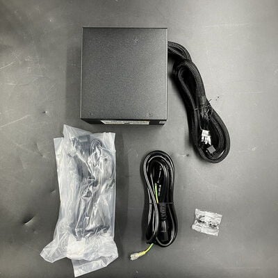 【大須店】中古  玄人志向 KRPW-BK550W/85+ (ATX 550W 80+B P) 3120023043 