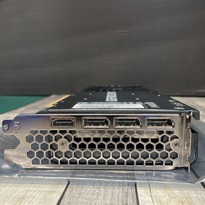 【広島店】中古  Palit NE7506T019T1-GB2061S(RTX5060Ti Infinity3 16G) 178241 