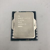 中古  INTEL Core i7 12700F  (1700/2.1G/25M/C12/T20) 148611 