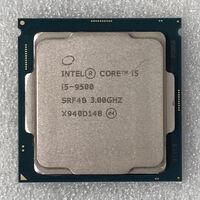 中古  Intel Core i5-9500 (1151/3.00GHz/9M/C6/T6) 140318 