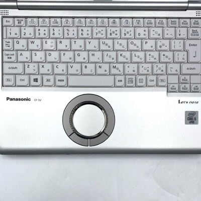 【座間相武台】中古  Panasonic Let's note CF-SV9RDQVS(Intel Core i5 10310U 1.70GHz/16GB DDR4/SSD256GB/-/オンボード/12.1/1920x1200/GbE/Wi-Fi/WEBCAM/W11P) 193267 