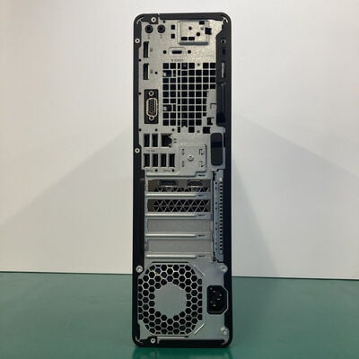 【神戸・三宮店】中古  HP EliteDesk 800 G4 (RTX3050)  (Intel Core i5 8500 3.0GHz/16GB/SSD256GB/Mt/RTX3050/-/-/W11H64) 170912 