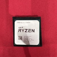 中古  AMD Ryzen 5 5600X (AM4/3.7/35M/C6/T12/65W) 143916 