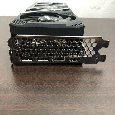 【福山ココローズ店】中古  Palit NE63070019P2-1041A (RTX3070 8GB) LHR版 186926 