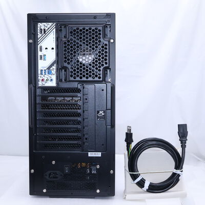 【通販センター】中古  THIRDWAVE GALLERIA SK(渋谷ハル）(Intel Core i7 13700F/16GB DDR4 (PC4)/SSD500GB/なし/NVIDIA GeForce RTX 3060 12GB/W11H64 MAR) 202222 