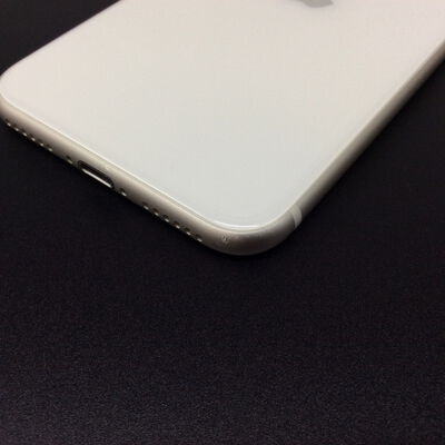【浜松店】中古  【国内版SIMフリー】Apple iPhoneSE 4.7インチ (第3世代) 256GB (スターライト) MMYK3J/A 154867 